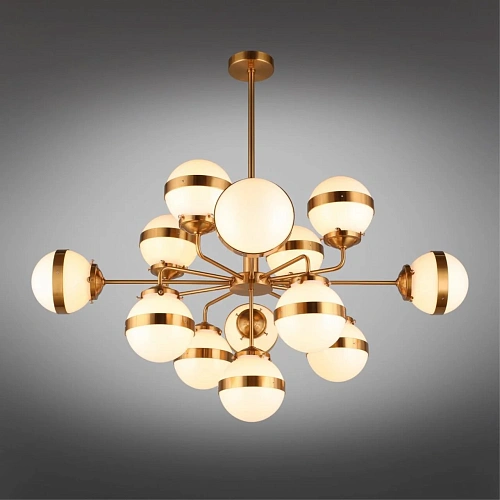 Люстра потолочная Aployt Nika APL.819.07.13 Люстра потолочная Aployt Nika APL.819.07.13