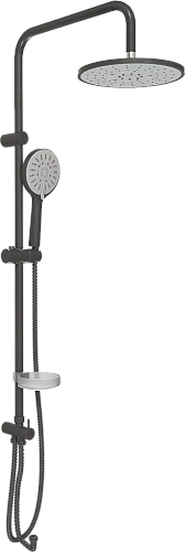 Душевая стойка STWORKI Ноттвиль NO-08b 553194 Душевая стойка STWORKI Ноттвиль NO-08b 553194