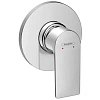 Смеситель для душа Hansgrohe Rebris E, скрытого монтажа 72659000, хром