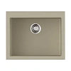 Кухонная мойка Omoikiri Bosen 61-BE Tetogranit/ваниль 4991210 Кухонная мойка Omoikiri Bosen 61-BE Tetogranit/ваниль 4991210