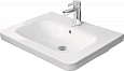 Раковина Duravit DuraStyle 2320650060 65 см белая Раковина Duravit DuraStyle 2320650060 65 см белая