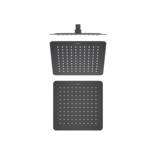 Верхний душ Aquatek AQ2072MB Черный матовый Верхний душ Aquatek AQ2072MB Черный матовый