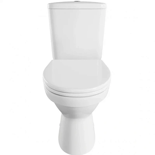 Унитаз напольный Vitra Norm Fit Duroplast 9844B099-7205 сиденье микролифт Унитаз напольный Vitra Norm Fit Duroplast 9844B099-7205 сиденье микролифт