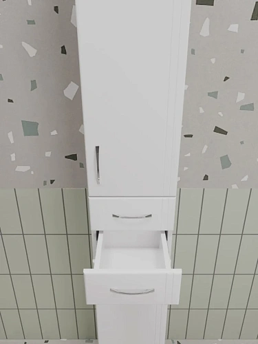 Шкаф-пенал Style Line Эко Стандарт 30 ЛС-00002329 Шкаф-пенал Style Line Эко Стандарт 30 ЛС-00002329