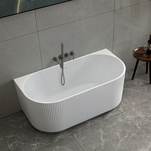 Акриловая ванна Vincea VBT-4291-1700 1700x800x580, белая, щелевой перелив Акриловая ванна Vincea VBT-4291-1700 1700x800x580, белая, щелевой перелив