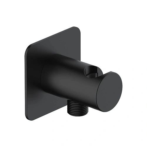 Шланговое подключение WasserKRAFT A302 черный Шланговое подключение WasserKRAFT A302 черный