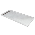 Детальная картинка товара «душевой поддон cezares tray-as-ah-140/90-30-w 1400x900 искусственный камень, белый»