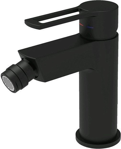 Смеситель для биде Paffoni Ringo RIN131NO Смеситель для биде Paffoni Ringo RIN131NO