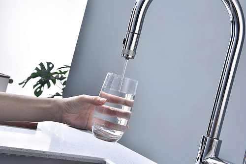 Смеситель для кухни Paulmark Galant хром Ga213077-CR Смеситель для кухни Paulmark Galant хром Ga213077-CR