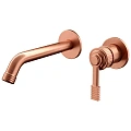 Смеситель для раковины Remer Atelier AL15PWBRP, медь брашированная Смеситель для раковины Remer Atelier AL15PWBRP, медь брашированная
