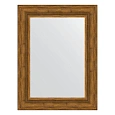 Зеркало в багетной раме Evoform Definite BY 3061 62 x 82 см, травленая бронза Зеркало в багетной раме Evoform Definite BY 3061 62 x 82 см, травленая бронза