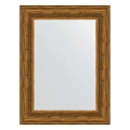 Зеркало в багетной раме Evoform Definite BY 3061 62 x 82 см, травленая бронза Зеркало в багетной раме Evoform Definite BY 3061 62 x 82 см, травленая бронза