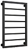 Полотенцесушитель водяной Сунержа Канцлер 800х500 31-0254-8050 Матовый черный
