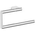 Полотенцедержатель Nofer Santorini 16341.B, хром Полотенцедержатель Nofer Santorini 16341.B, хром