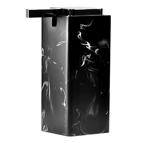 Дозатор жидкого мыла WasserKRAFT Paar K-4299 черный Дозатор жидкого мыла WasserKRAFT Paar K-4299 черный