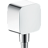 Картинка анонса товара «шланговое подключение hansgrohe fixfit 26457000»