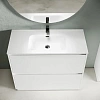 Тумба под раковину Sancos Libra Floor LB100FW напольная, 990х450х840 белый глянец Тумба под раковину Sancos Libra Floor LB100FW напольная, 990х450х840 белый глянец