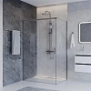 Душевой уголок CEZARES PLANE-AH-1-110/100-C-IN 110x100 см Душевой уголок CEZARES PLANE-AH-1-110/100-C-IN 110x100 см