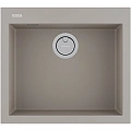 Кухонная мойка Paulmark DECORATION 56 PM935650-AR, ARGAN, 560х500 мм Кухонная мойка Paulmark DECORATION 56 PM935650-AR, ARGAN, 560х500 мм