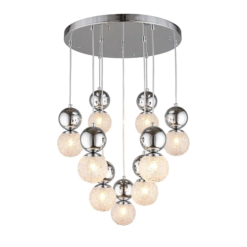 Люстра подвесная Aployt Violet APL.763.03.09 Люстра подвесная Aployt Violet APL.763.03.09