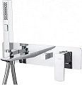 Смеситель для ванны с душем Allen Brau Infinity 5.21007-00 с внутренней частью Смеситель для ванны с душем Allen Brau Infinity 5.21007-00 с внутренней частью