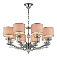 Люстра подвесная Omnilux Sovana OML-64603-08 Люстра подвесная Omnilux Sovana OML-64603-08