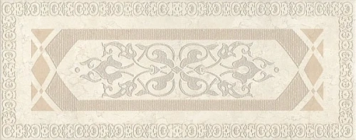 Вставка Kerama Marazzi Резиденция 20x50 HGD\A106\7169 х9999117731 Вставка Kerama Marazzi Резиденция 20x50 HGD\A106\7169 х9999117731