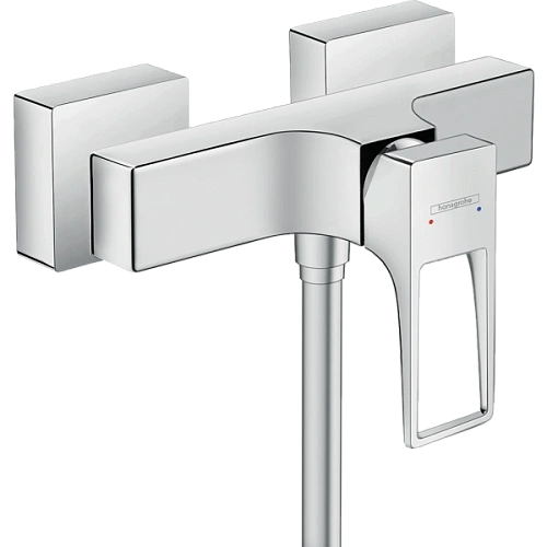 Смеситель для душа hansgrohe Metropol 74560000 Смеситель для душа hansgrohe Metropol 74560000