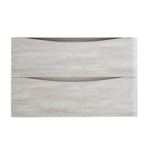 Тумба под раковину BelBagno ACQUA-800-2C-SO-RVB подвесная 800x450 Rovere Vintage Bianco Тумба под раковину BelBagno ACQUA-800-2C-SO-RVB подвесная 800x450 Rovere Vintage Bianco