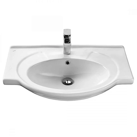 Раковина Santek БАЙКАЛ 75 1WH110259 1.WH11.0.259 Раковина Santek БАЙКАЛ 75 1WH110259 1.WH11.0.259