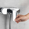Смеситель для душа Aquatek ВЕГА AQ1060CR хром Смеситель для душа Aquatek ВЕГА AQ1060CR хром