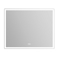 Детальная картинка товара «зеркало belbagno spc-grt-1000-800-led-tch-warm 12w 220-240v 1000x30x800 с подсветкой сенсорным выключателем и подогревом»