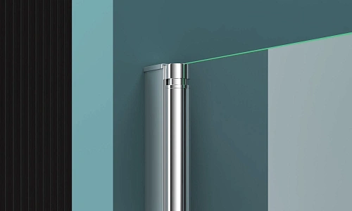 Душевая дверь BelBagno ETNA-B-11-30+60-C-Cr 90 см, профиль хром, стекло прозрачное Душевая дверь BelBagno ETNA-B-11-30+60-C-Cr 90 см, профиль хром, стекло прозрачное