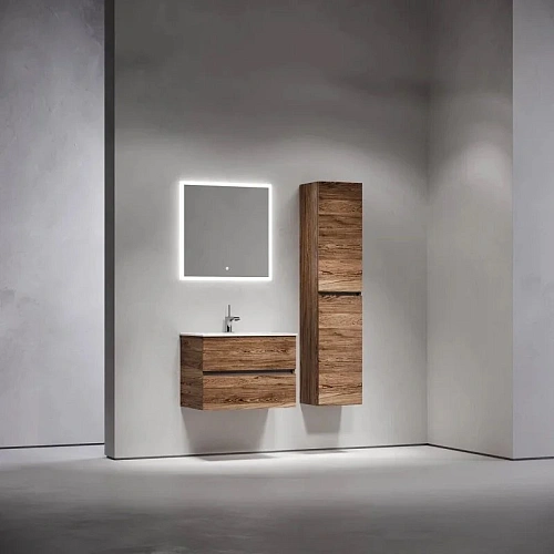 Тумба под раковину Sancos Urban UR70ECH 690х450х550 дуб чарльстон, подвесная Тумба под раковину Sancos Urban UR70ECH 690х450х550 дуб чарльстон, подвесная