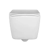 Унитаз подвесной Aquatek ЛИБРА New AQ1148N-00 495x350x260 безободковый тонкое сиденье Soft Close Унитаз подвесной Aquatek ЛИБРА New AQ1148N-00 495x350x260 безободковый тонкое сиденье Soft Close
