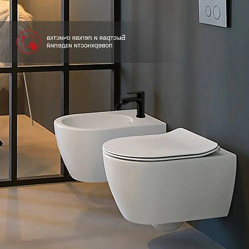 Смеситель для биде Raglo R03.50.06, черный Смеситель для биде Raglo R03.50.06, черный