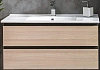 Тумба под раковину Boheme CAPOLDA 100 light wood 849-100-LW