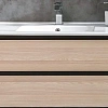 Тумба под раковину Boheme CAPOLDA 100 light wood 849-100-LW Тумба под раковину Boheme CAPOLDA 100 light wood 849-100-LW