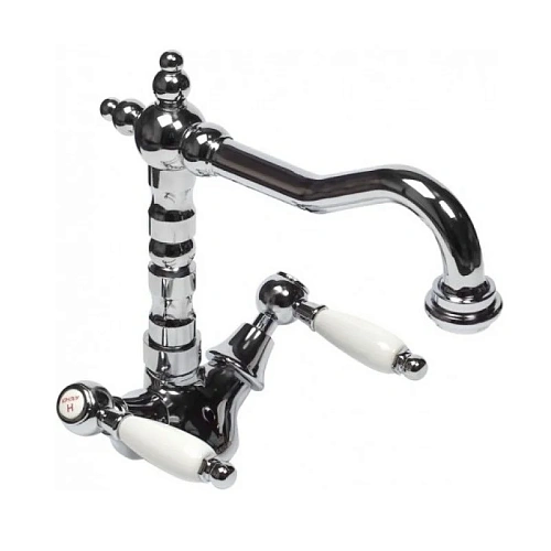 Смеситель для раковины Kaiser Vincent 31011 Смеситель для раковины Kaiser Vincent 31011