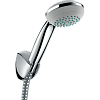 Картинка анонса товара «душевой гарнитур hansgrohe mono 27576000 со шлангом 125 см»