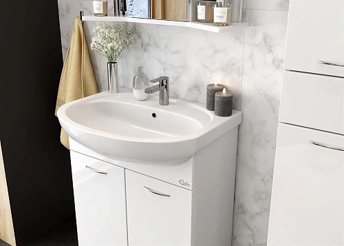 Тумба под раковину Onika СТЕЛЛА 65.10 106501 Тумба под раковину Onika СТЕЛЛА 65.10 106501