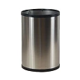 Корзина для мусора NOFER 14096.2.S круглая 10 л. без крышки Корзина для мусора NOFER 14096.2.S круглая 10 л. без крышки