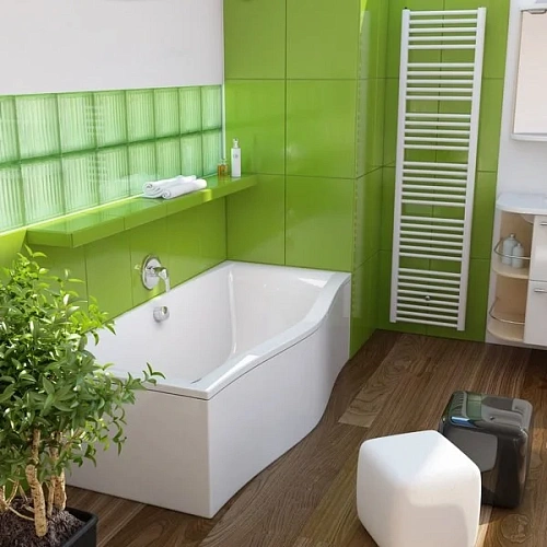 Акриловая ванна Ravak Magnolia 170x75 C501000000 Акриловая ванна Ravak Magnolia 170x75 C501000000