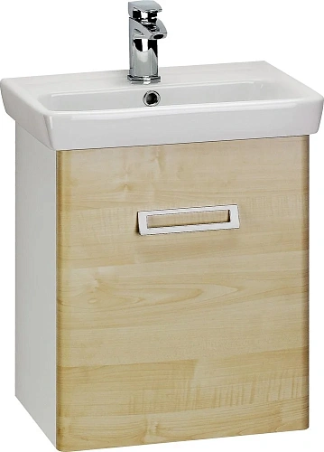 Раковина DREJA МИНИ 60-СК, 60 см, мебельная , керамическая 641785 Раковина DREJA МИНИ 60-СК, 60 см, мебельная , керамическая 641785