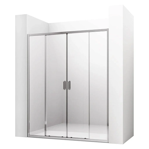 Душевая дверь Ambassador Forsa 17021110AX (1500x2000) Душевая дверь Ambassador Forsa 17021110AX (1500x2000)