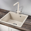 Кухонная мойка Granula 5102, ПИРИТ, кварц 510x520 Кухонная мойка Granula 5102, ПИРИТ, кварц 510x520