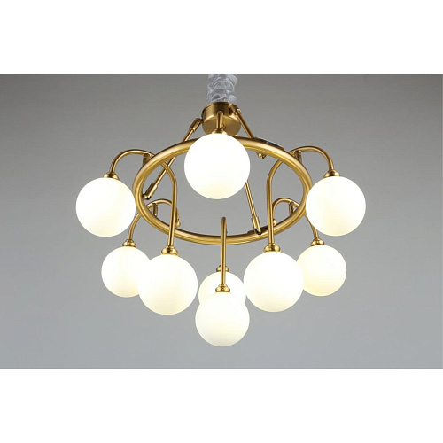 Люстра подвесная Aployt Eloiz APL.839.03.09 Люстра подвесная Aployt Eloiz APL.839.03.09