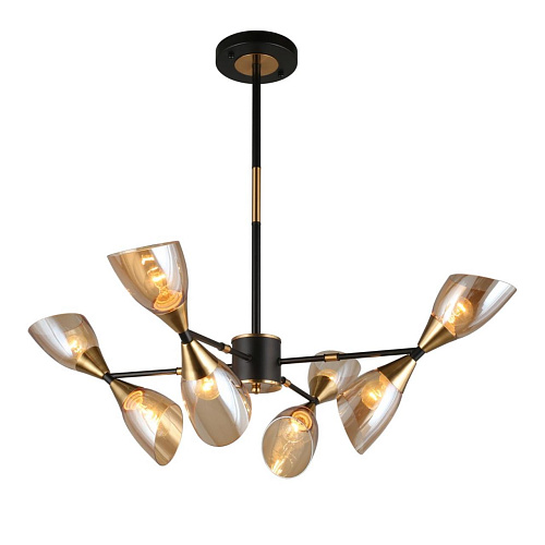 Люстра потолочная Omnilux Onno OML-66807-08 Люстра потолочная Omnilux Onno OML-66807-08