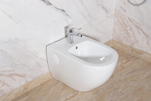 Смеситель для биде Gid Niagara L057-CH-B L057CHB хром Смеситель для биде Gid Niagara L057-CH-B L057CHB хром