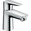 Смеситель для раковины Hansgrohe Talis E хром 71702000 Смеситель для раковины Hansgrohe Talis E хром 71702000